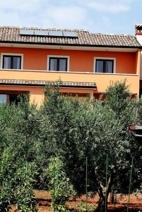 Villa Lamanova Rovinj Eksteriør bilde