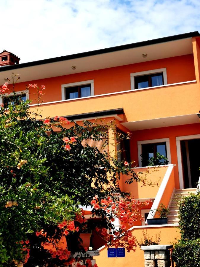 Villa Lamanova Rovinj Eksteriør bilde