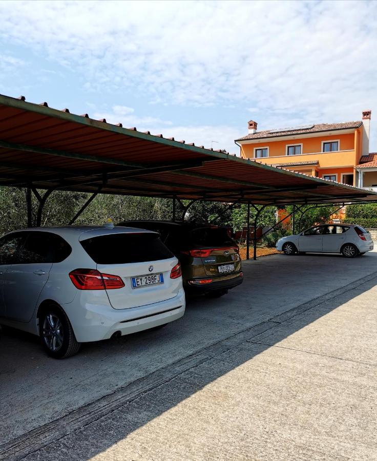 Villa Lamanova Rovinj Eksteriør bilde