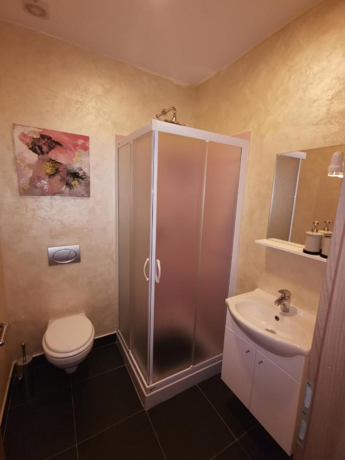 Villa Lamanova Rovinj Eksteriør bilde