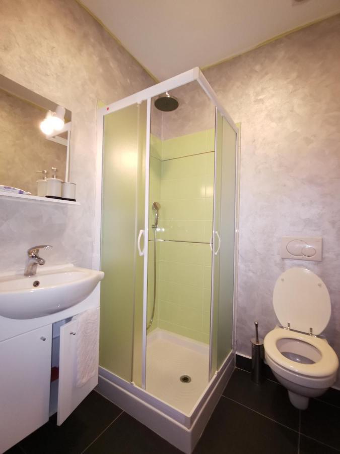 Villa Lamanova Rovinj Eksteriør bilde