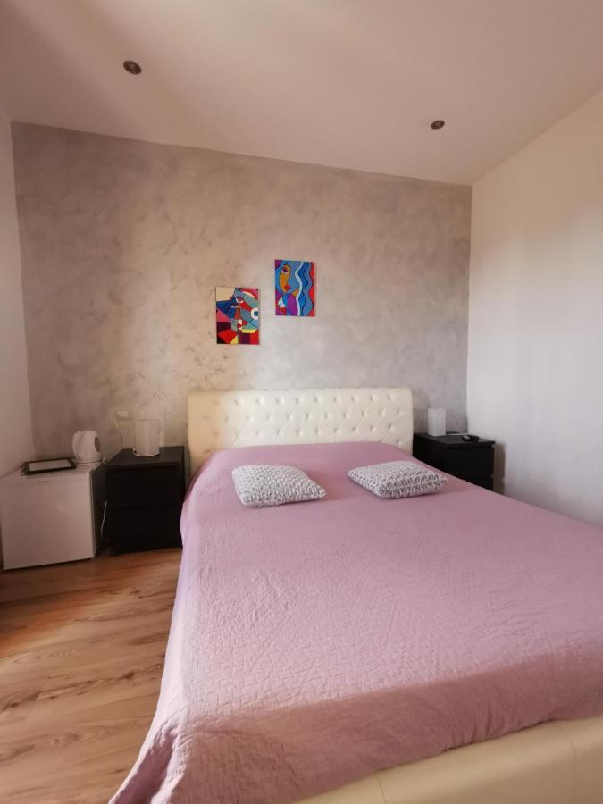 Villa Lamanova Rovinj Eksteriør bilde