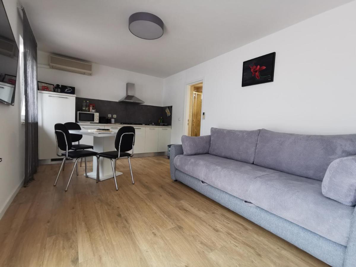 Villa Lamanova Rovinj Eksteriør bilde