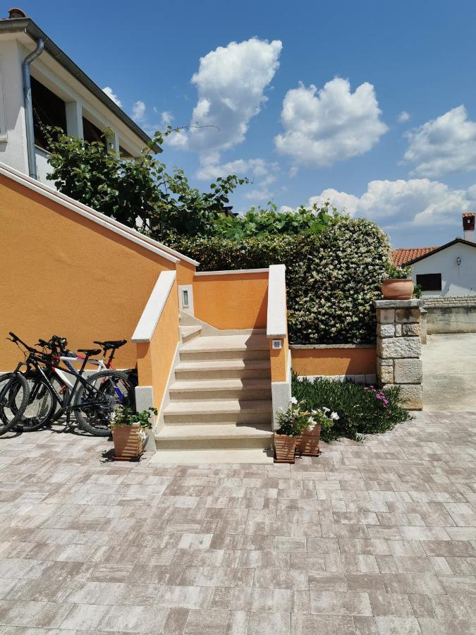Villa Lamanova Rovinj Eksteriør bilde